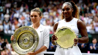 „Este GOAT, fără îndoială”. Serena Williams, marea rivală a Simonei Halep, e lăudată peste măsură de fostul ei antrenor