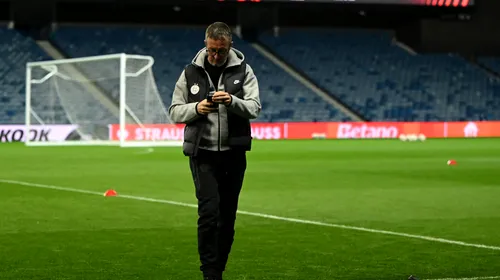 Trei reveniri de top la FCSB. Meme Stoica a dat vestea fanilor