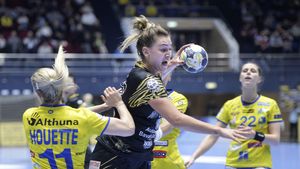 CSM București a aflat când joacă "sferturile" Ligii Campionilor cu Metz