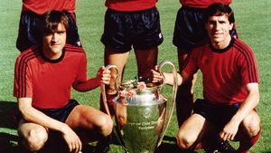 Gabi Balint, povești fabuloase despre „minunea” de la Sevilla. Românii s-au temut că vor fi otrăviți, echipament de la Apaca pentru finală, apă cu zahăr pe păr la întâlnirea cu Nicolae Ceaușescu