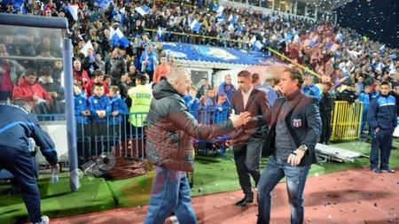 Grigoraș: " Cele două schimbări ale Stelei de la pauză au făcut diferența, rezultatul este echitabil!"