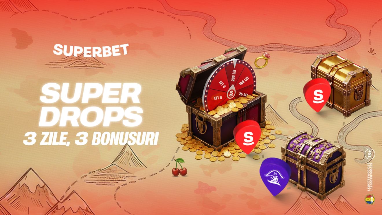 ADVERTORIAL. Zile întregi de promoții într-o colaborare de zile mari: Superbet x Napoleon Games