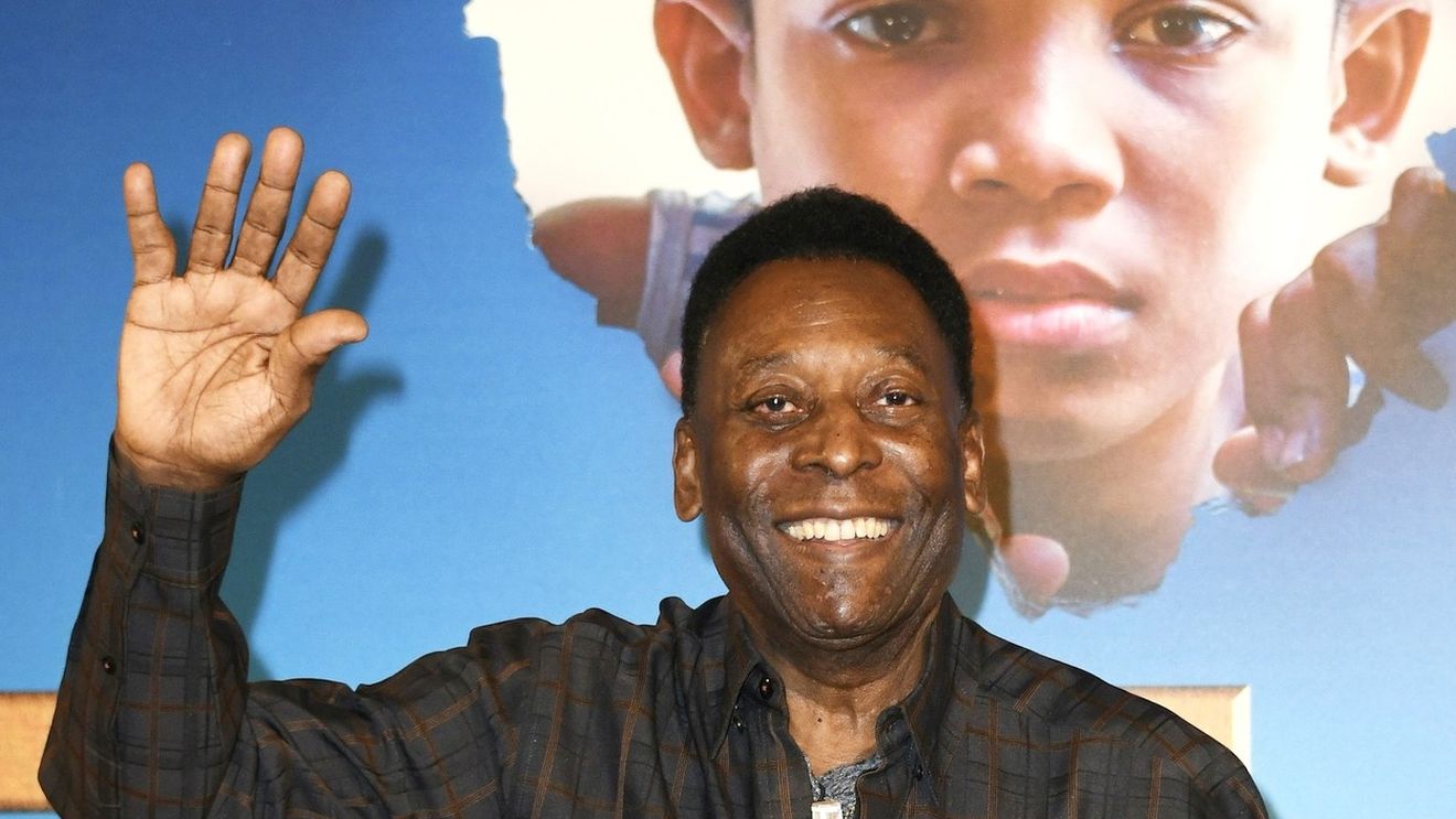 Anunț trist din Brazilia! Legendarul fotbalist Pele a fost din nou internat în spital!