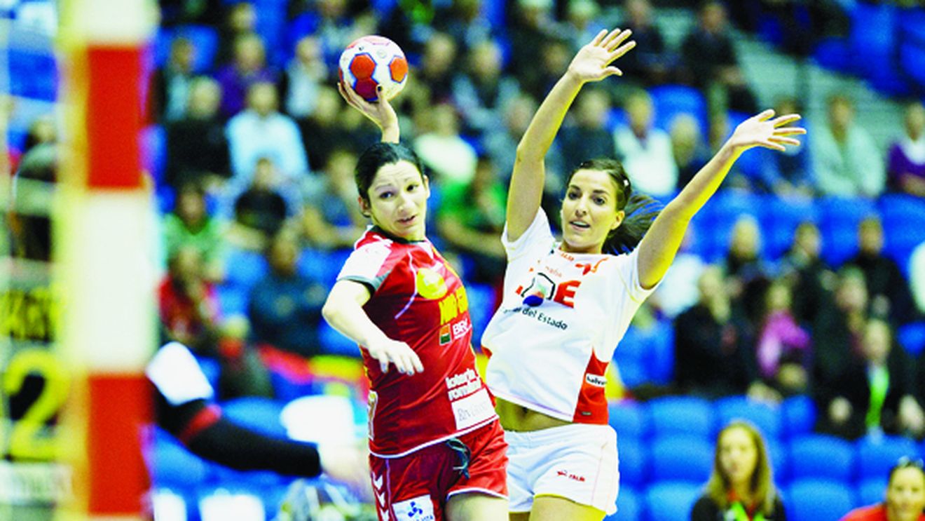 EA ne-a condus către victorie cu Spania!** Vărzaru ArmSTRONG