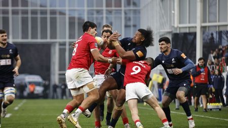 A doua zi din 2025, start pentru naționala de rugby! În 6 săptămâni știm dacă vom merge la Cupa Mondială din 2027, din Australia. „Să nu facem pași greșiți”. SPECIAL