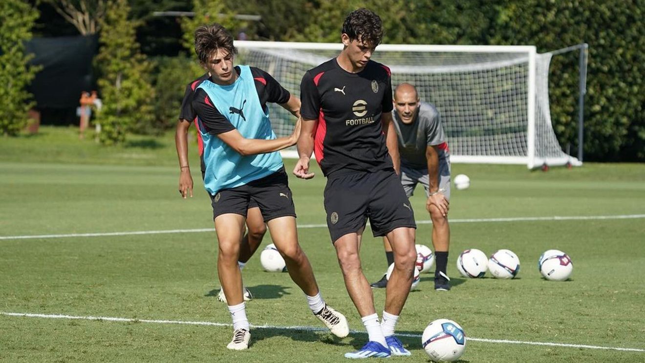 Acesta poate fi transferul verii pentru un român: fotbalistul a semnat cu AC Milan!