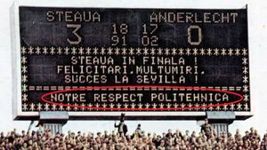 Moldovenii au lovit din nou! FOTO | Mesajul ironic postat de CSM Poli Iași pe Facebook, după ce FCSB a pierdut titlul: "Notre respect Politehnica"