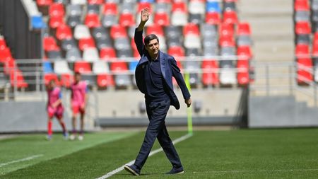 Victor Pițurcă a reacționat după ce pe site-ul UEFA a fost trecută Cupa Campionilor la Steaua București