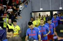 Cum a reacționat Daniel Bîrligea, după ce Gigi Becali l-a schimbat la pauza meciului FCSB – Petrolul Ploiești! Atacantul a spus lucrurilor pe nume: „Se știe”