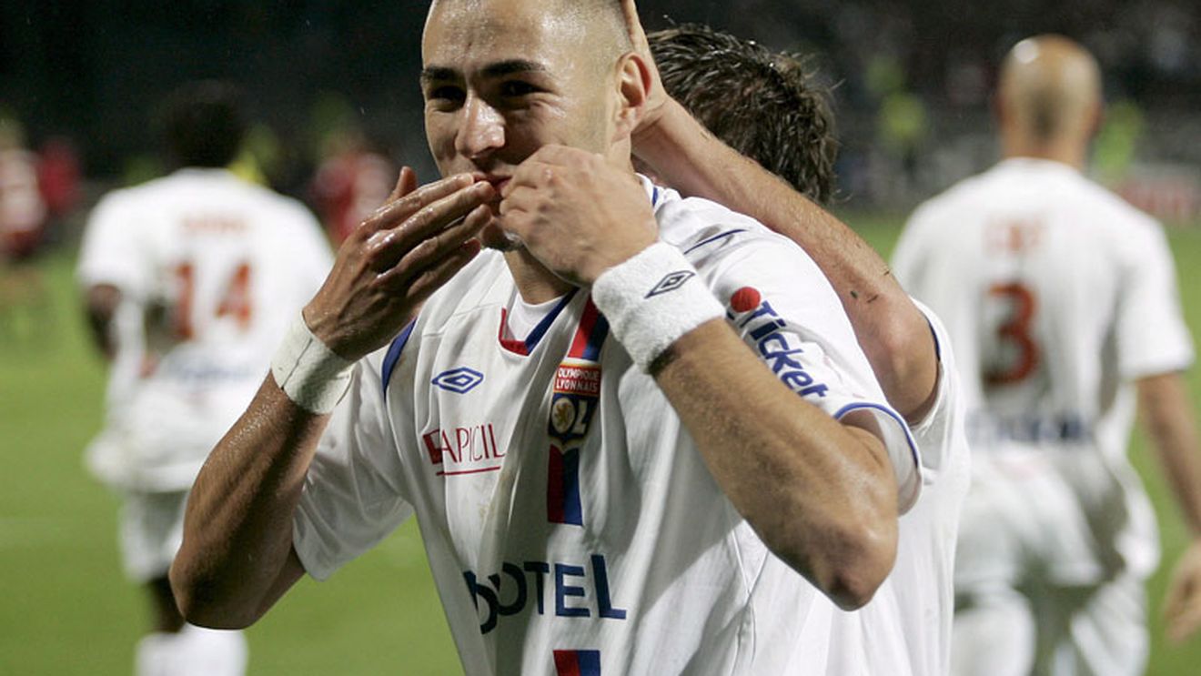 Benzema și Fred aduc victoria pentru Lyon!