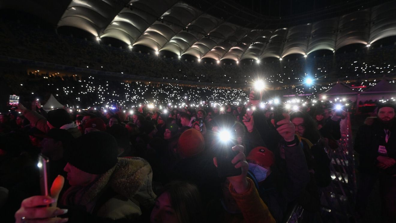 FCSB, alungată din nou de pe Arena Națională. Fondatorii Untold și Neversea îi dau lovitura lui Gigi Becali și au semnat contractul pentru festivalul de muzică de la București