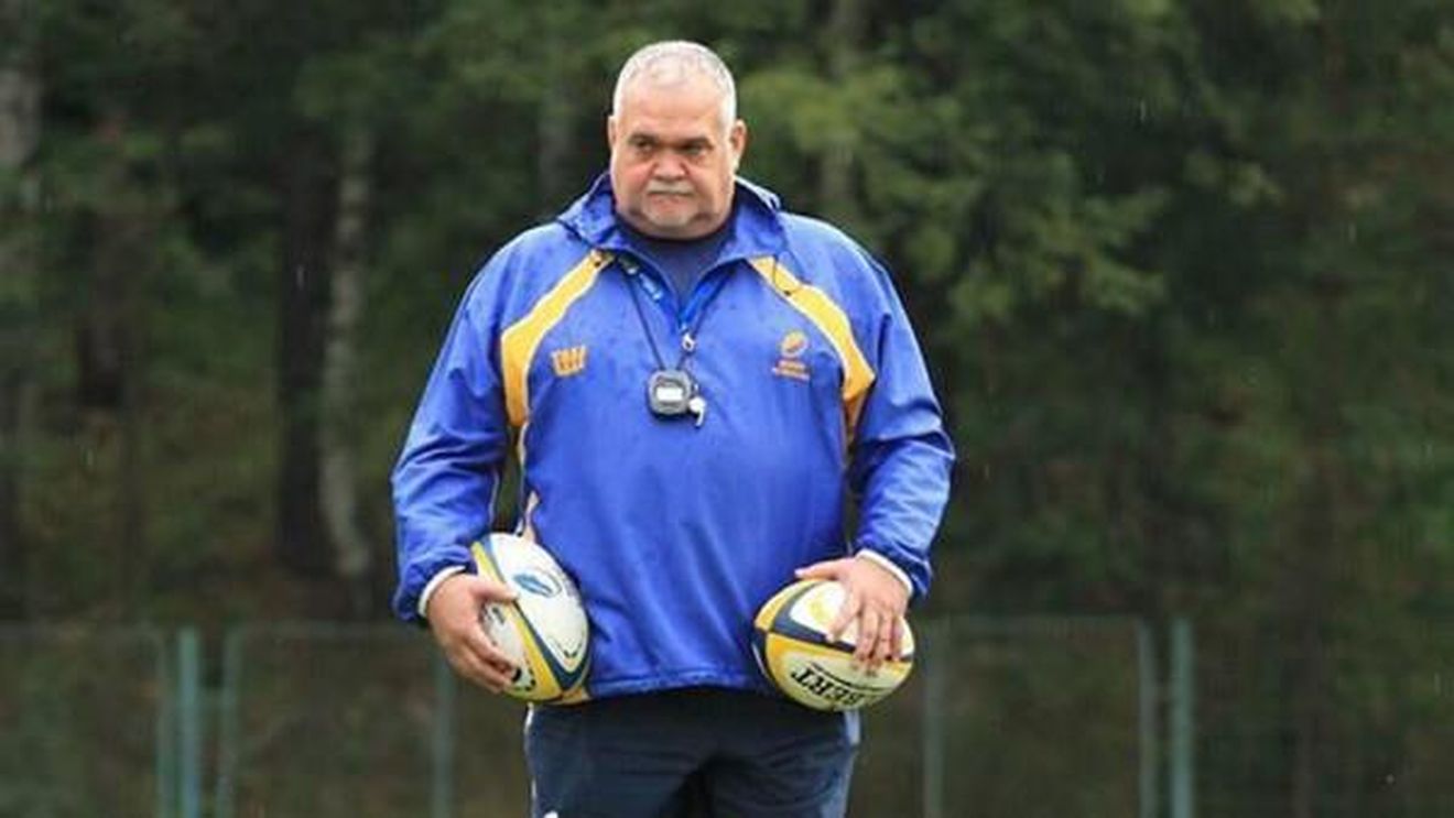 Lumea rugby-ului, mai săracă! Antrenorul Adrian Costache a încetat din viață