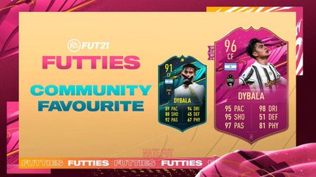 Paulo Dybala în FIFA 21! Cerințe SBC, recompense și recenzia cardului