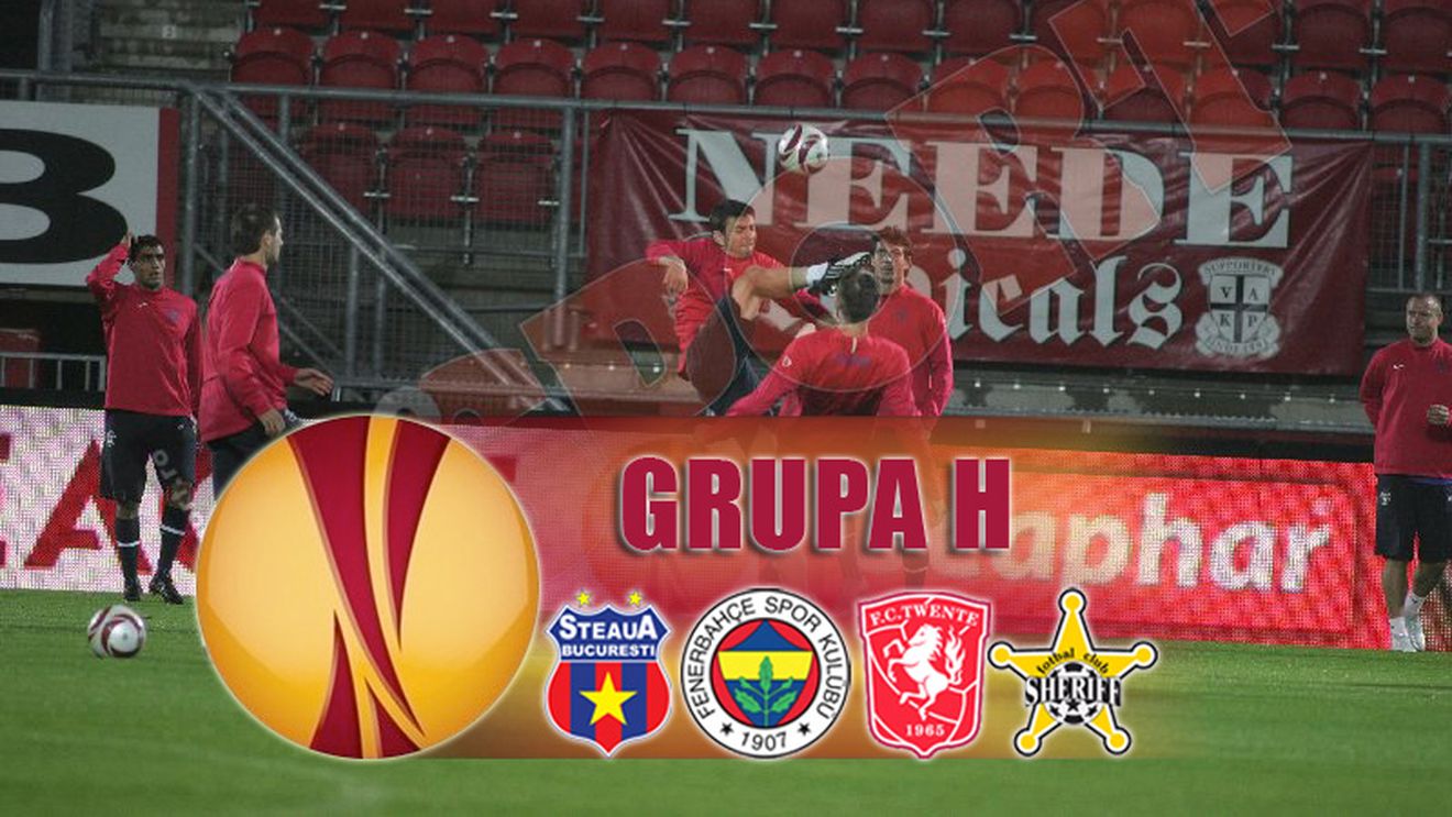 "Twente e mai bună decât orice echipă românească!** Nu cred că Steaua va câștiga în Olanda"