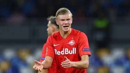 Erling Haaland, puștiul minune al Norvegiei, ar putea ajunge la Bayern Munchen! Ce preț i-a fixat Salzburg