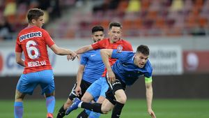Programul etapelor a șasea și a șaptea din Liga I Betano. Când se joacă Viitorul - FCSB și CFR Cluj - Viitorul