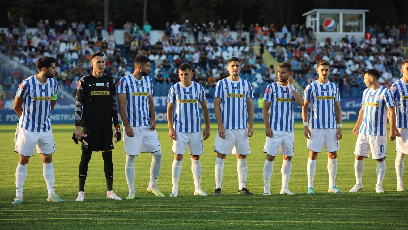 Poli Iași vrea să adâncească criza lui Sepsi. Cornel Șfaițer a intrat în vestiar pentru a-i mobiliza pe jucători. Ce le-a transmis președintele clubului