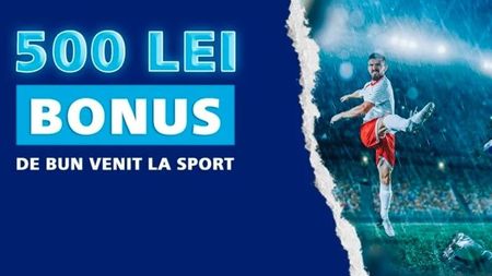 Bonus Sportingbet la pariuri sportive și jocuri de cazino! (P)