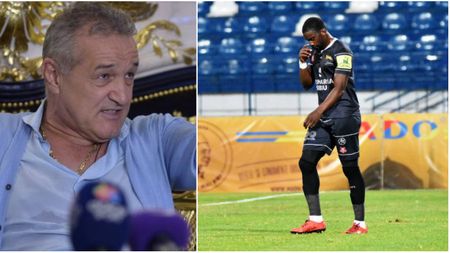 Transfer-surpriză pregătit de Becali: "E mai bun decât Fortes". Atacantul dorit în locul "Bizonului" a fost "ochit" și de Rednic