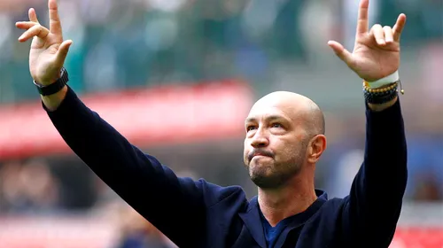 Walter Zenga, interviu din autoizolare. Vorbește în limba română la antrenamentele lui Cagliari, l-a lăudat pe Radja Nainggolan și a dezvăluit cine l-a influențat să devină antrenor