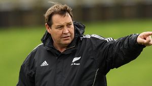 Selecționerul Hansen a semnat un contract istoric cu All Blacks