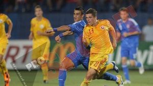 Burchel și-a felicitat jucătorii după eșecul cu Grecia!** Românii, ironizați: "Jucați la Euro pentru că sunteți gazde"