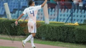 Știința golului!** "U" Craiova-"U" Cluj 3-0