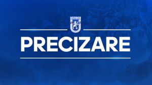FC U Craiova a reacționat, după ce și-a înjurat fanii de pe contul oficial de Facebook! „Facem următoarele precizări”