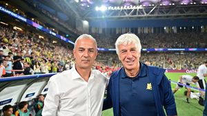 Antrenorul și-a dat demisia imediat după meciul din Liga Campionilor, chiar dacă echipa sa nu a pierdut. „Fără posibilitate de a reveni”