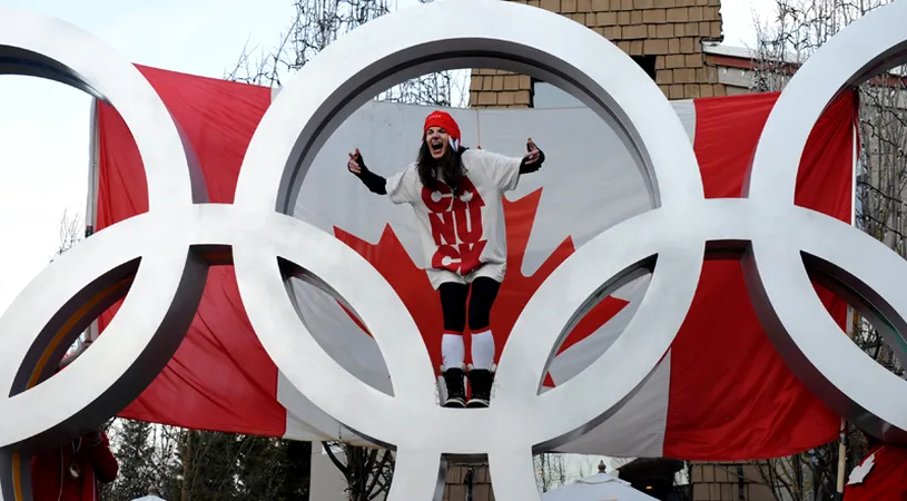 Jocurile Olimpice de iarnă de la Vancouver în cifre**