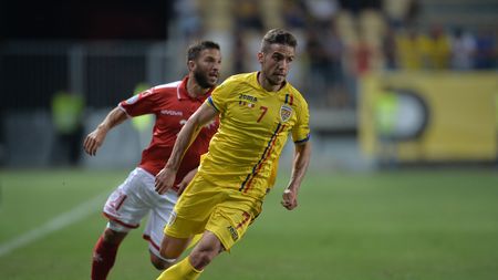 Discursul deznădejdii! Alex Chipciu, reacție aprigă după dubla cu Spania și Malta: "Fotbalul e atât de greu și de dureros, te lovești, vorbeam și noi în teren"
