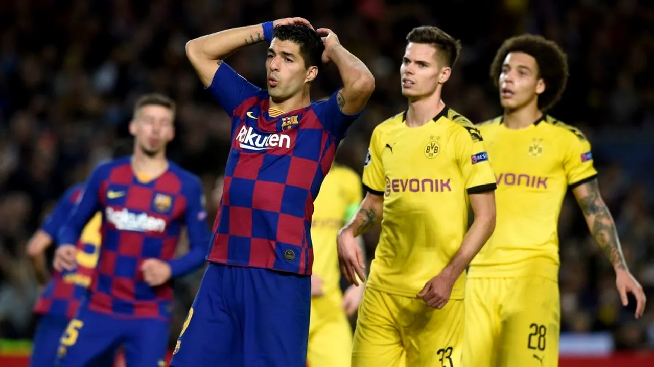 Ce atacanți i-ar putea lua locul lui Luis Suarez la FC Barcelona: trei nume propuse chiar de vârful catalanilor!
