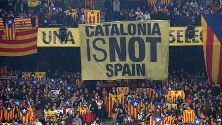 Pique, despre situația din Catalonia: "Oamenii sunt divizați, e greu să ajungi la o soluție care să-i mulțumească pe toți". Cum crede fundașul Barcelonei că s-ar putea rezolva criza