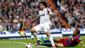 Scandal între două El Clasico:** "Marcelo mi-a zis că a simulat"