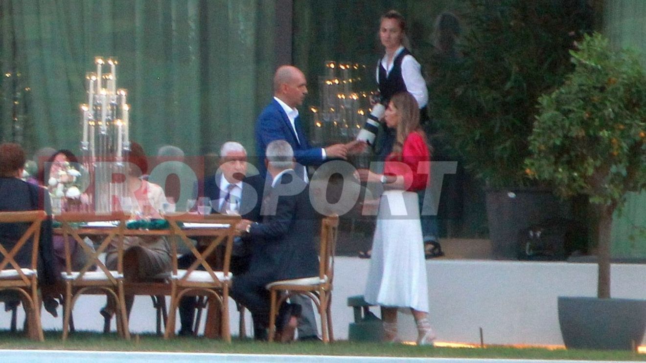 Cine au fost nașii aleși de Simona Halep pentru nunta cu Toni Iuruc! O campioană ca ea nu putea avea alți „părinți spirituali” | FOTO EXCLUSIV