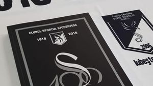 Sportul Studențesc ar putea fi adversara Stelei din sezonul următor. „Am înaintat o ofertă, aștept un răspuns concret. Ar reveni direct în Liga 2” Clubul Sportiv ține pe loc renașterea „Găștii Nebune”: „Nu se pricep la fotbal și le e frică de un episod Șiman 2.0” | EXCLUSIV