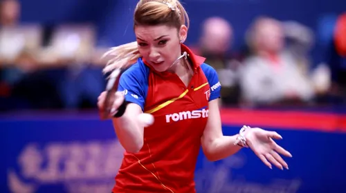 Bernadette Szocs s-a calificat în finala Mastersului de tenis de masă! Samara a pierdut în fața olandezei Li Jie. Cu cine va juca Bernie ultimul act