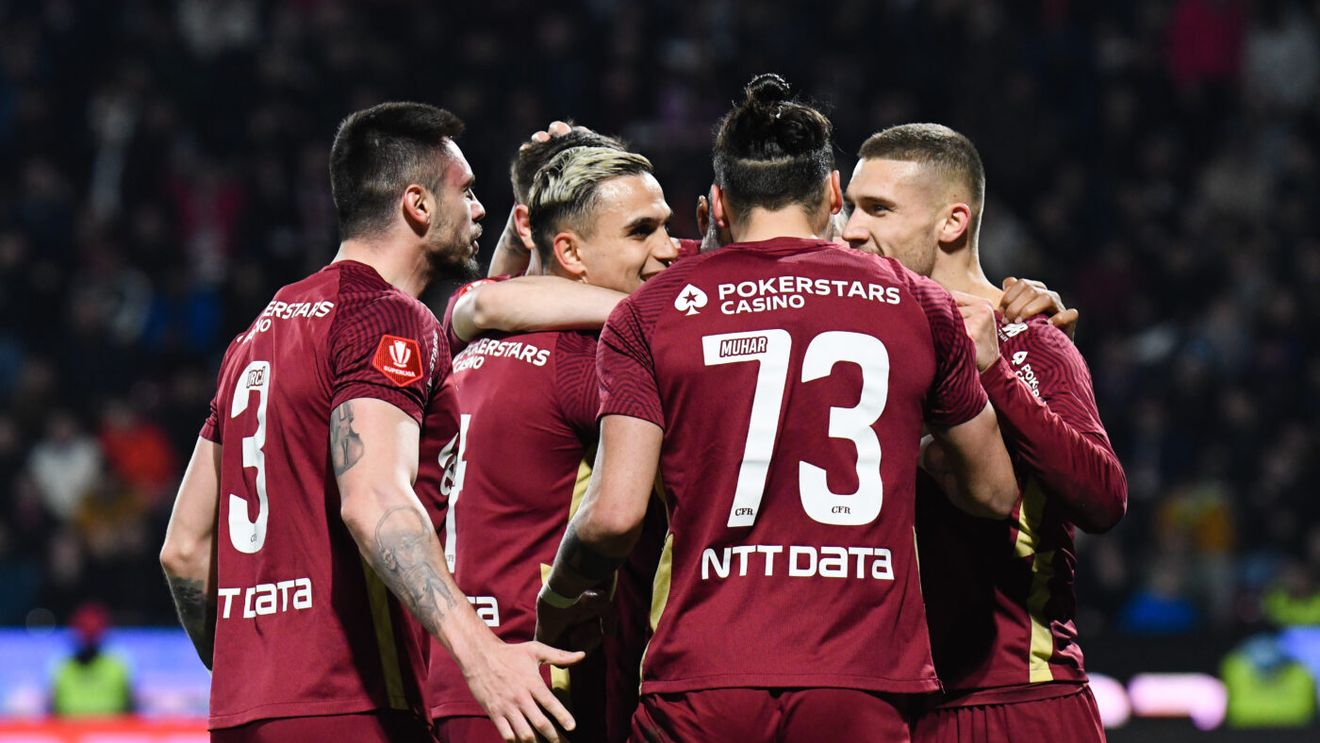 Fundașul central s-a săturat și vrea să plece de la CFR Cluj la finalul sezonului 2022-2023 | EXCLUSIV