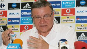 "Becali mi-a zis că vrea să intre pe stadion, nu îl interesa Liga"