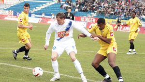 Bâlbă: „Sper să nu dezamăgesc"