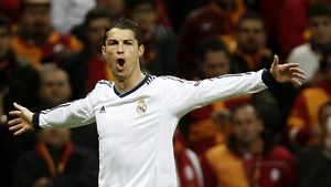 8 lucruri pe care nu le știai despre Ronaldo! Portughezul e comparat cu Apollo 11, un ghepard și un monopost F1