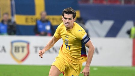 Adrian Mutu sare în apărarea lui Ianis Hagi: „S-a născut așa”