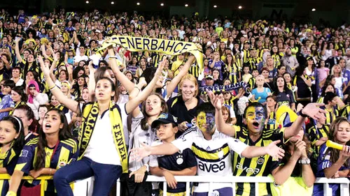 EXCLUSIV** Au copiat modelul turcesc: interzis huliganilor! Primul stadion din Liga 1 pe care au acces doar femeile și copiii!