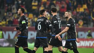 Reacția celor din Kosovo după ce au aflat că aceasta este adversara în play-off-ul Ligii Națiunilor: „Așa a vrut soarta”