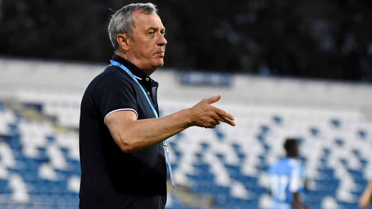Cine este singurul om din FRF care l-ar vrea pe Mircea Rednic la echipa națională: „Nu sunt văzut prea bine!”. Ce regrete are antrenorul