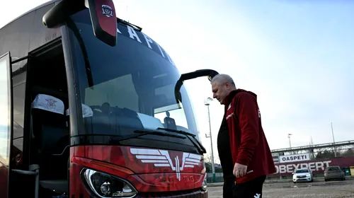 Fiul lui Claudiu Niculescu, în cantonament, la doar 15 ani, cu echipa care se bate pentru play-off în Superliga