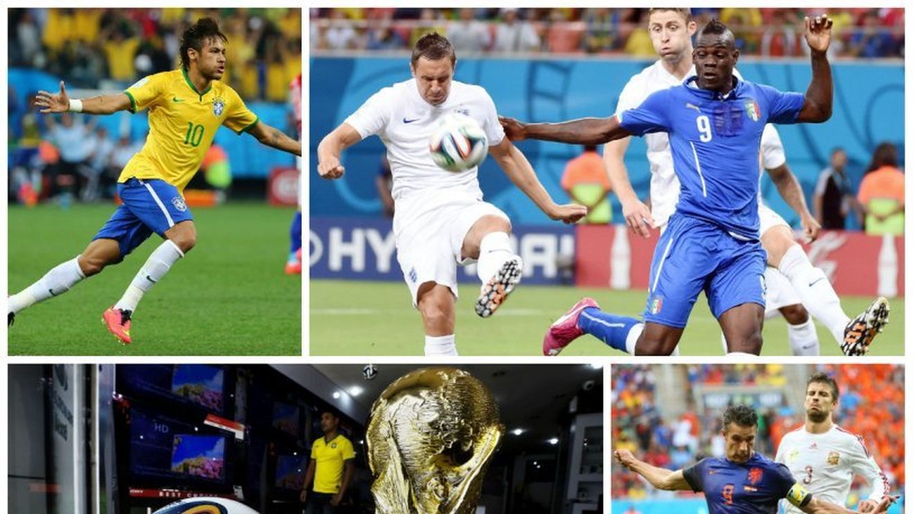 Noaptea devoratorilor de Mondial. Antrenorii din Liga I care au văzut meciurile nopții analizează surprizele din Brazilia