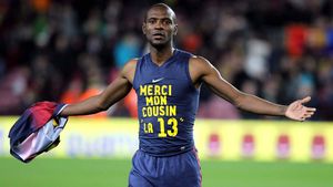 Abidal a ajuns la un acord cu AS Monaco