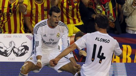 A reinventat expresia "Iniesta de mi vida" la supergolul lui Bale. VIDEO Reacția de milioane a lui Camacho la reușita galezului