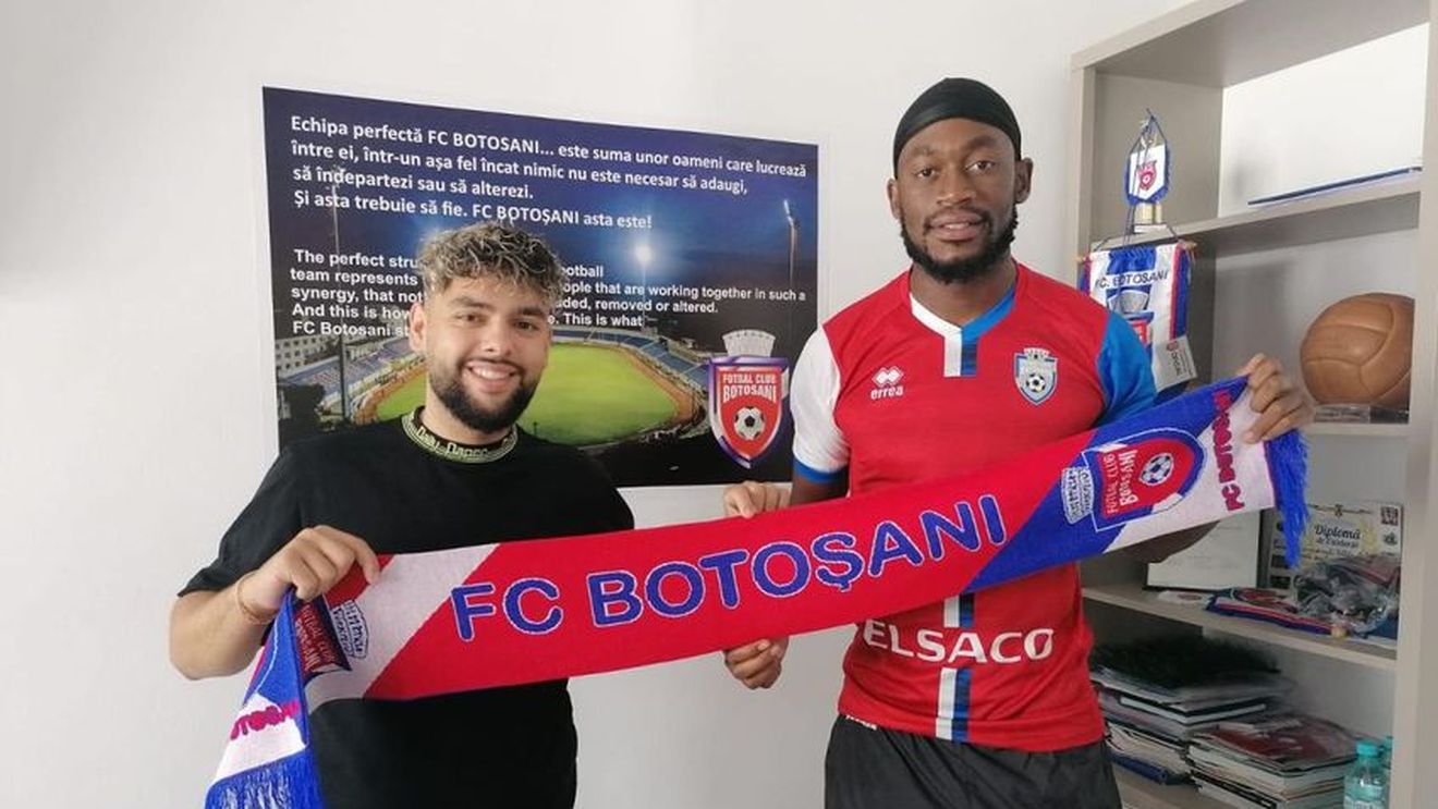 Valeriu Iftime, detalii despre Maecky Ngombo, jucătorul suspect de posesie de droguri. „Aoleo, fumătorul, drogatul!”